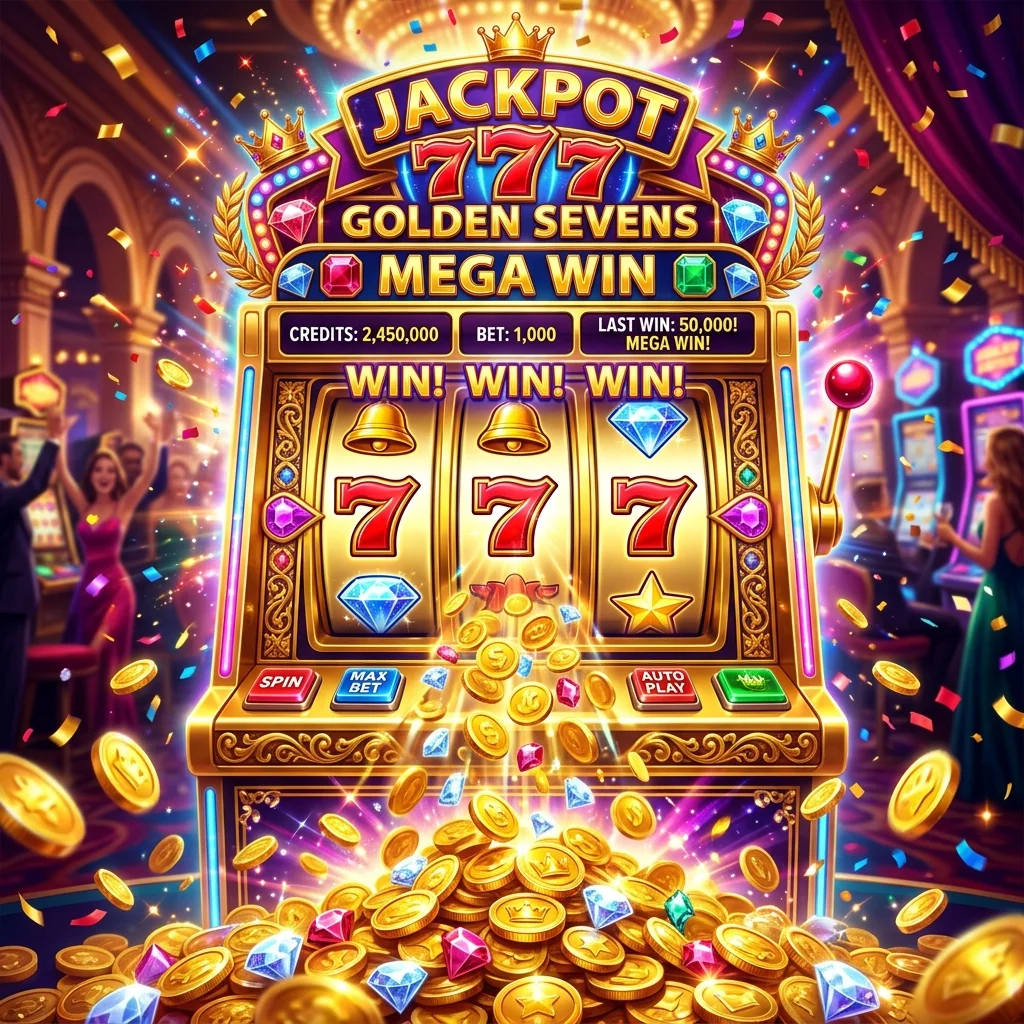 ภาพประกอบเกมสล็อตแตกง่าย 2026