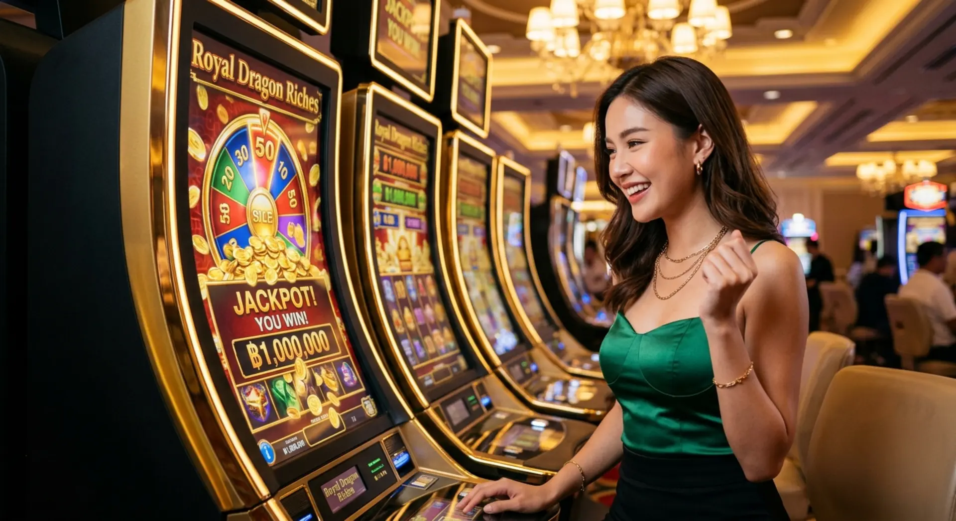 SLOTSURE สล็อต - First-Class Slot Entertainment